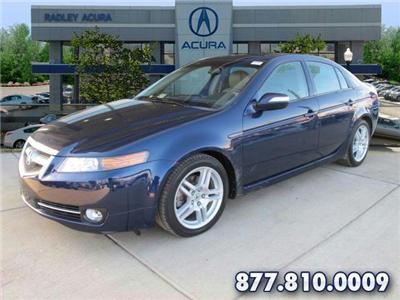 used Acura TL 2008 : $21855