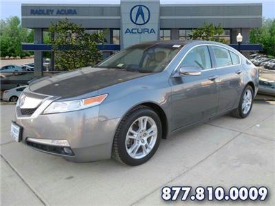 used Acura TL 2009 : $25855