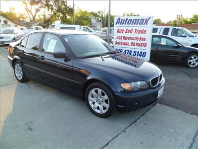 Used BMW 3series 2004 : $11999