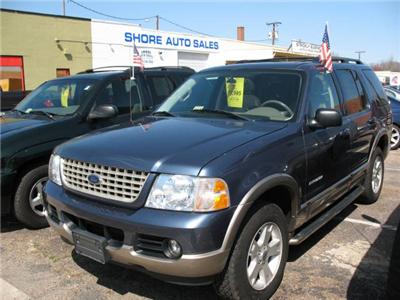 Used Ford Explorer 2004 : $7995