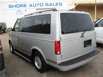 Used Chevrolet Astro 1995 : $2995