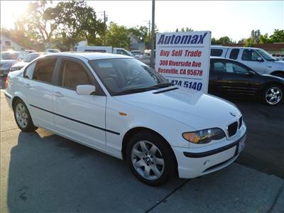 Used BMW 3series 2003 : $11599