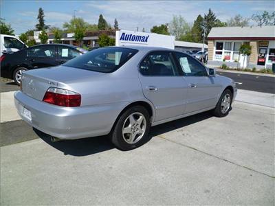 Used Acura TL 2003 : $10999