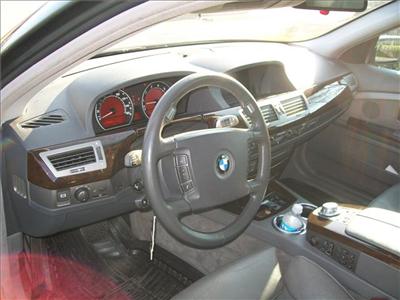 Used BMW 7series 2004 : $16995
