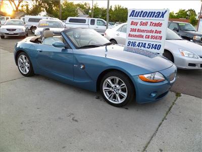 Used BMW Z4 2003 : $14999