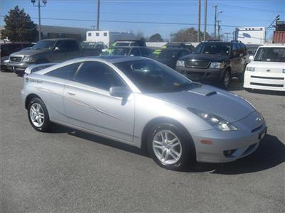 Used Toyota Celica 2004 : $8000
