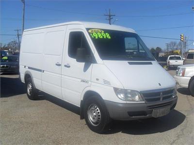 Used Dodge Sprinter2500 2003 : $8000