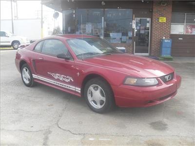 Used Ford Mustang 2003 : $8200
