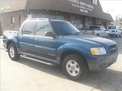 Used Ford ExplorerSportTrac 2001 : $7500