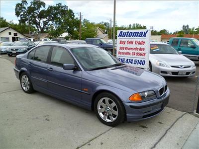 Used BMW 3series 2001 : $8999