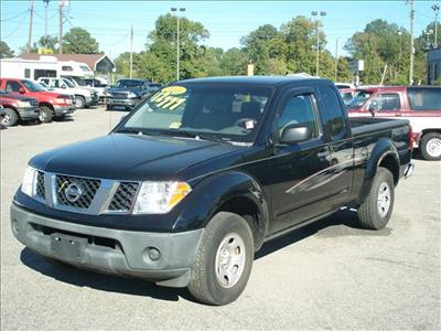 Used Nissan Frontier 2005 : $12777