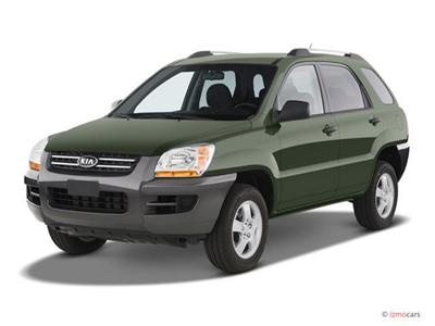 Used Kia Sportage 2008 : $10999