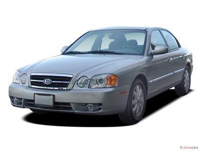 Used Kia Optima 2005 : $5999