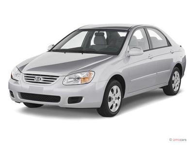 Used Kia Spectra 2009 : $9999