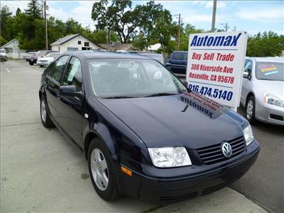 Used Volkswagen Jetta 2000 : $5999