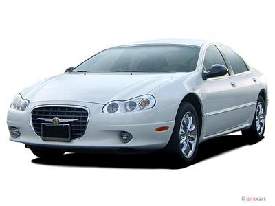 Used Chrysler Concorde 2003 : $5499