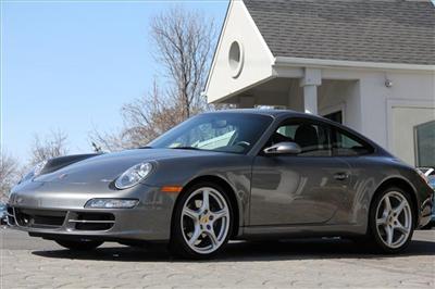Used Porsche 911 2008 : $63950