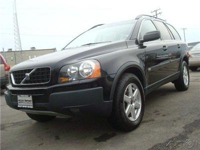 Used Volvo XC90 2003 : $13992