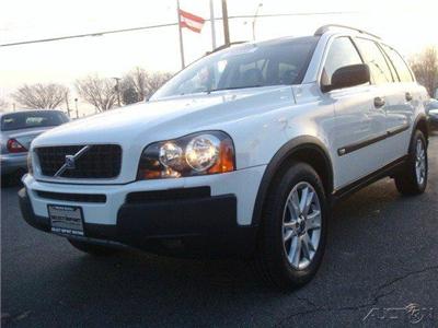 Used Volvo XC90 2005 : $16992