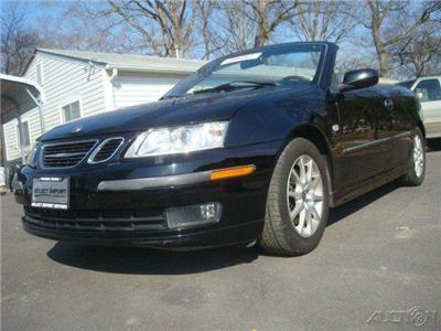 Used Saab 93 2004 : $10976