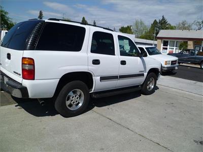 Used Chevrolet Tahoe 2003 : $11599