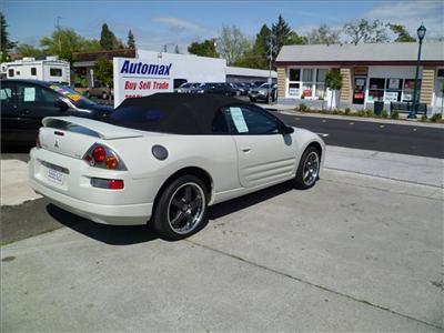 Used Mitsubishi Eclipse 2003 : $8999