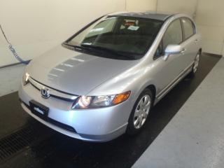 Used Honda Civic 2008 : $11995