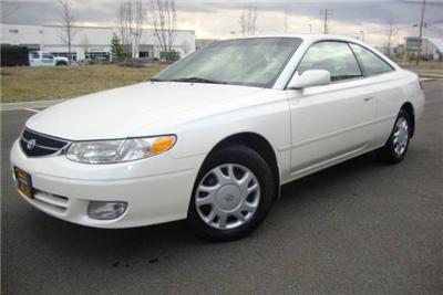 Used Toyota CamrySolara 1999 : $5995