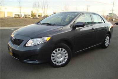 Used Toyota Corolla 2009 : $12495