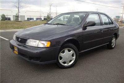 Used Nissan Sentra 1998 : $3995