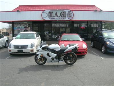 Used Kawasaki 636 2005 : $4800