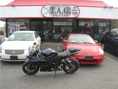 Used Suzuki GSXR 2007 : $7300