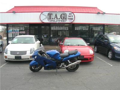 Used Suzuki Hayabusa 2006 : $7900