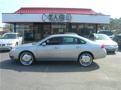 Used Chevrolet Impala 2006 : $14750