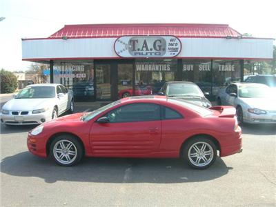 Used Mitsubishi Eclipse 2003 : $9500
