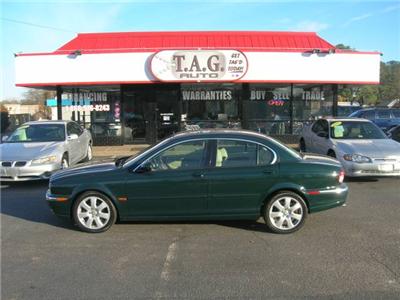Used Jaguar XType 2005 : $14900