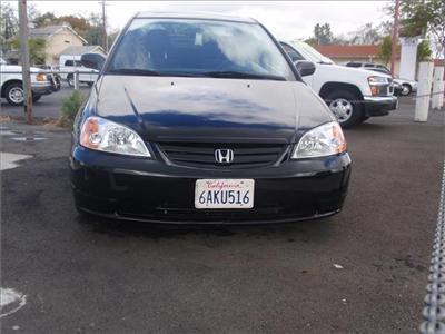 Used Honda Civic 2003 : $10999