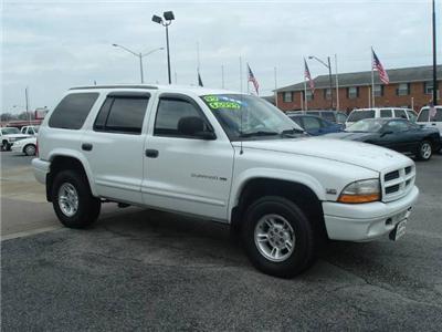 Used Dodge Durango 1999 : $6999