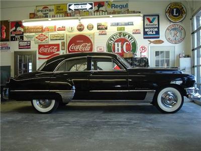 Used Cadillac Fleetwood 1949 : $0