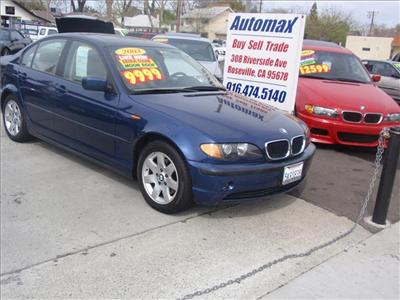 Used BMW 3series 2003 : $8999