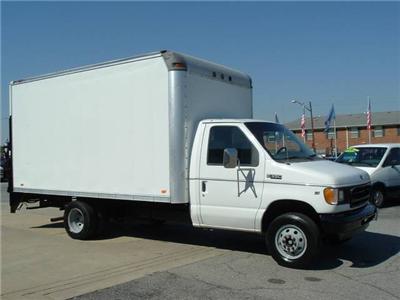 Used Ford E350SUPERDUTY 2002 : $9999
