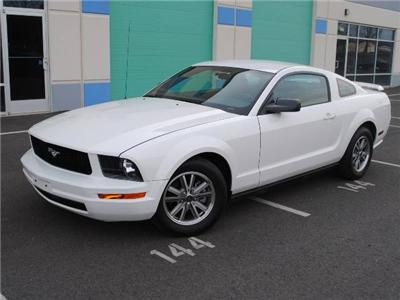 Used Ford Mustang 2005 : $11695