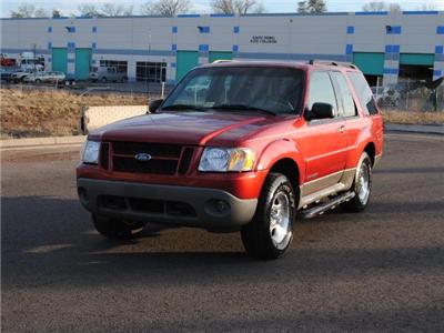 Used Ford ExplorerSport 2001 : $4495