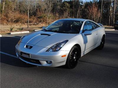 Used Toyota Celica 2001 : $5700
