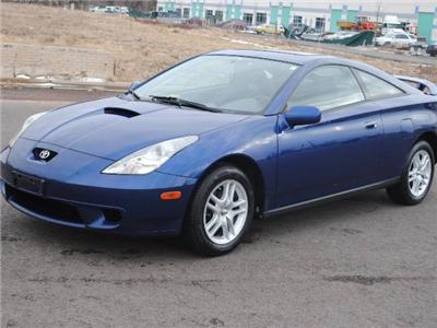 Used Toyota Celica 2001 : $5700