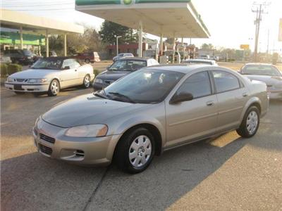 Used Dodge Stratus 2002 : $2995