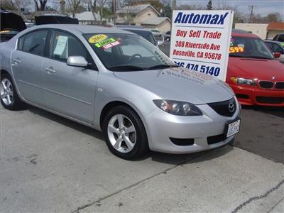 Used Mazda 3 2005 : $8999