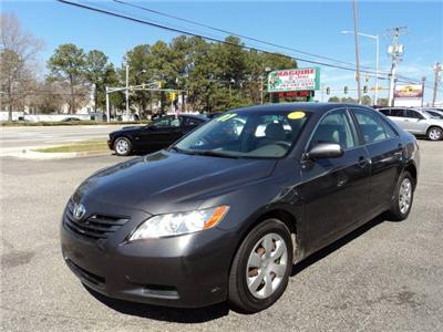 Used Toyota Camry 2007 : $14900
