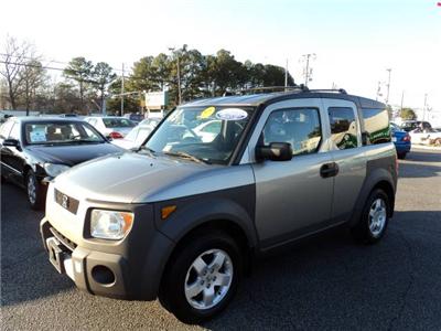 Used Honda Element 2003 : $7900