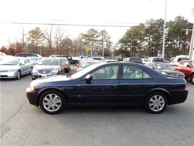Used Lincoln LS 2003 : $6900